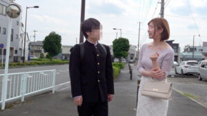 顔出しMM号 美人妻限定 ザ・マジックミラー 仲良しママ友対抗！童貞逆ナンパ射精バトル！！ 4 出会ったばかりの年下童貞を人妻が恥じらいながらも手コキ・オナホコキ・フェラ！筆おろし中出し！！