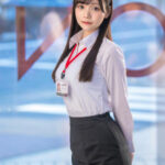 【特典版】宣伝部 松永あかり 初AV出演
