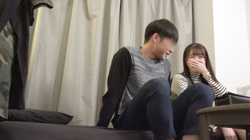 百戦錬磨のナンパ師のヤリ部屋で、連れ込みSEX隠し撮り 400 八重歯が光る笑顔が萌える!SEX初心者の保険レディを連れ込み!これぞ素人のリアルな反応!経験薄なキツマンをマッチョチ●コで進撃され快楽に堕ちていく!