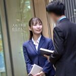 【新人】入社3ヶ月どフレッシュOLちゃんの蒸れたパンスト味わい尽くすw 真面目装ってるけどヤリたいざかりなの隠せてないぞwww