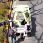 私立パコパコ女子大学 女子大生とトラックテントで即ハメ旅 究極厳選BEST 8時間 シリーズ屈指の 神回だけ を集めたスリルと大興奮のほぼ野外SEX!