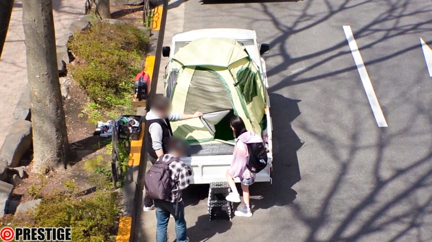 私立パコパコ女子大学 女子大生とトラックテントで即ハメ旅 究極厳選BEST 8時間 シリーズ屈指の 神回だけ を集めたスリルと大興奮のほぼ野外SEX!