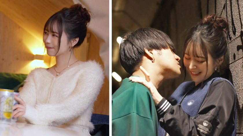 全身でセフに恋するとびきり可愛い愛玩女:ゆい(25)【女がハマる甘い沼】