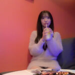 完全プライベート映像 5年の時を経て業界復帰の360度カワイイ娘 小那海あやちゃんと初めての二人きりお泊まり