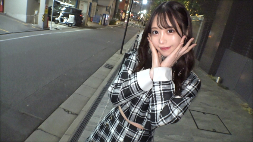 マジ軟派、初撮。 2042 声掛け、ご飯で即優勝!スタイル抜群のあざと可愛いアパレルお姉さんはとってもえっちでした。自分から「キスして…」とせがむ、のめり込みセックスは100点満点!