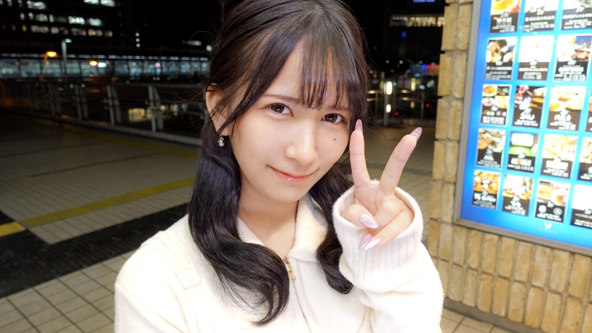 【小柄巨乳xツインテール】くんくん喘ぐ声がとっても可愛い!小さい身体からは想像できない大きなおっぱいを揺らしてしっかりセックスに勤しむ姿がエロい、エロすぎる! マジ軟派、初撮。 2195