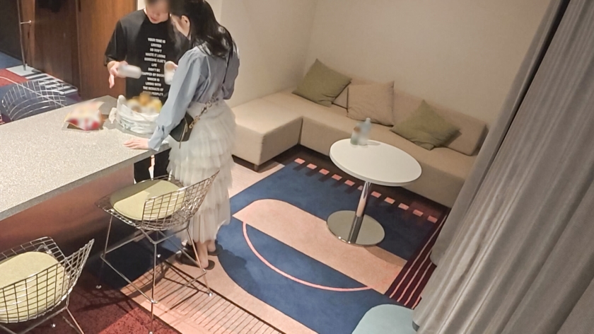 やっぱり自分の指より男のチ○ポ!!オナニーは毎日最低2回!箱入り娘は飛び出す性欲ビックリ箱!! 百戦錬磨のナンパ師のヤリ部屋で、連れ込みSEX隠し撮り 405