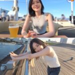 【エロ過ぎて離婚してしまった絶世の美女が懲りもせずにまたセフレと生SEX!!】超美形美女&モデル級プロポーションの神スペック女神ここに降臨!!セフレとのSEXは不倫にはならないと持論を展開して色んな男を喰いまくる絶倫痴女!!ノースリーブから垣間見える『腋』で男を誘いまくるフェロモンを放出して今宵もまた激しいSEXに没頭!!【あまちゅあハメREC#幸香#バー店員】