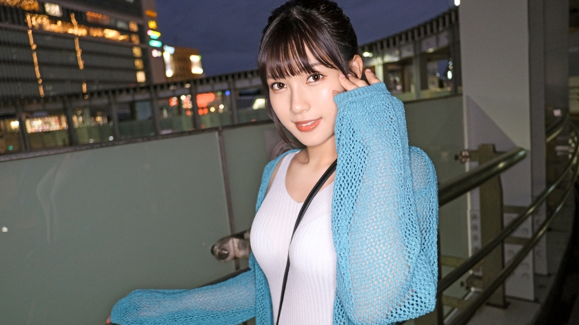 Eカップでムチムチ美脚で美巨尻の清楚系現役JD。ジムで鍛えたムッチリかつ健康的な大きい美白尻が興奮を駆り立てる！「気持ち良い体験ができると聞いて応募しちゃいました…」プロのテクニックに興味津々でおま●こはビチョビチョ、マン汁駄々洩れ状態！！思う存分気持ちよくイキまくってもらいましょう！！ 【初撮り】ネットでAV応募→AV体験撮影 2276