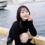 【彼氏に内緒で初撮り】色白美顔NO.1女子大生を寝取って顔射、最後は中出し しずか 21歳