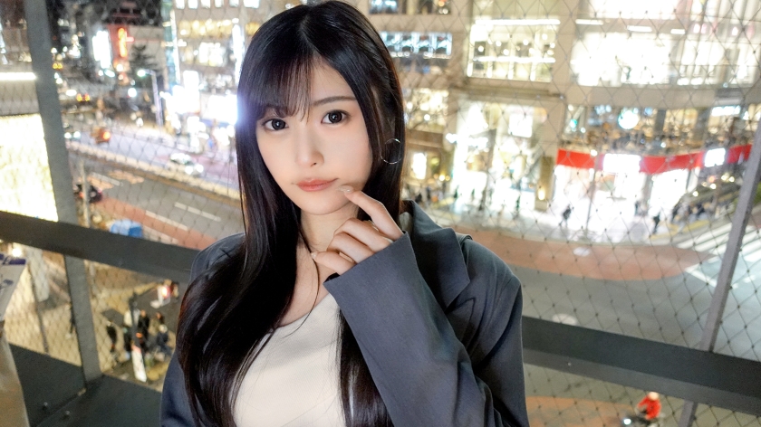 超絶美人神ボディの持ち主を渋谷でナンパ!自慢の手コキテクニック披露でイカせられそうに!綺麗な黒髪ロングとGカップのおっぱいを揺らして騎乗位で責めまくる姿に悶絶必須! マジ軟派、初撮。 2205