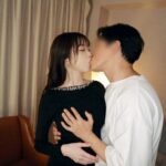 美巨乳美尻なスレンダー美女と夜景ホテルでSEX。重なる手、漏れ出る吐息…。そのカラダは東●タワーよりも人々を魅了する。 ラグジュTV 1840