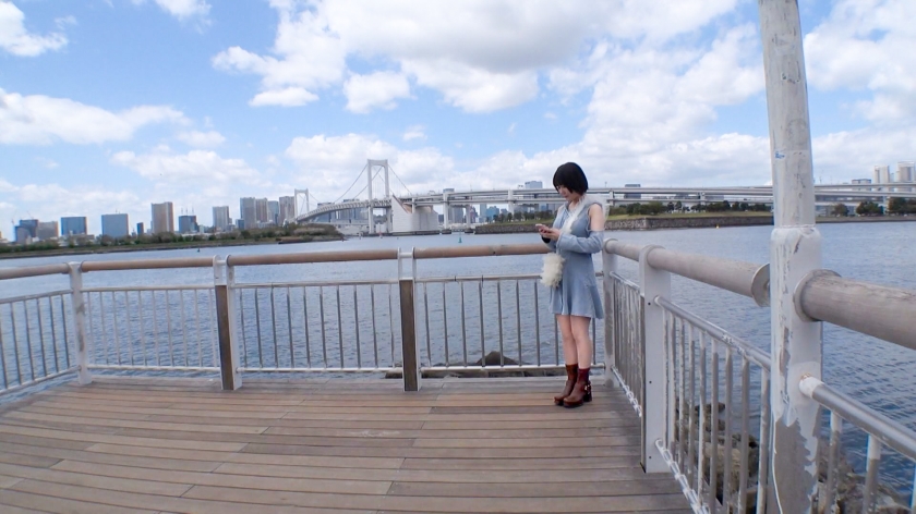 萌え系F乳ランク色白女子大生がオナニーでは我慢しきれず応募してきた!性感帯の乳首は普段チクニーのやり過ぎで始まる前から超勃起乳首!臨戦態勢!むっちりムンムンの色白ヒップがあなたの興奮を誘う! 【初撮り】ネットでAV応募→AV体験撮影 2429