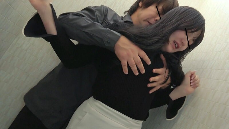 某女子大校内トイレ性交＃03