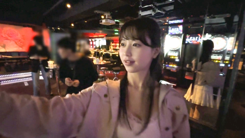『もっと奥まで入るよ』小悪魔的彼女とダーツで勝負!ダーツは腕前はイマイチだけどセックスの腕前はピカイチ!体位を変える度にアクメアクメアクメ!!男のハートを狙い撃ち!! マジ軟派、初撮。 2211
