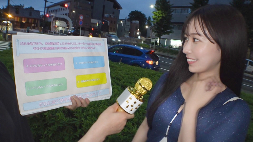 心理テストで街中ナンパ！上品な彼女の糸ひきオマ●コは良い意味でお下品！清楚なピアノの先生が見せた手コキでの手つきは鍵盤を叩くように繊細でした！ マジ軟派、初撮。 2215