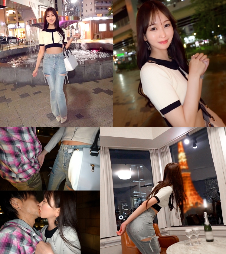 元・港区女子→現・主婦モデルの神スタイル美人妻!まだまだ遊びたりない&収まらない性欲で経営者チ●ポを弄びまくりの中出しSEX!【あやみ/26歳/結婚1年目】