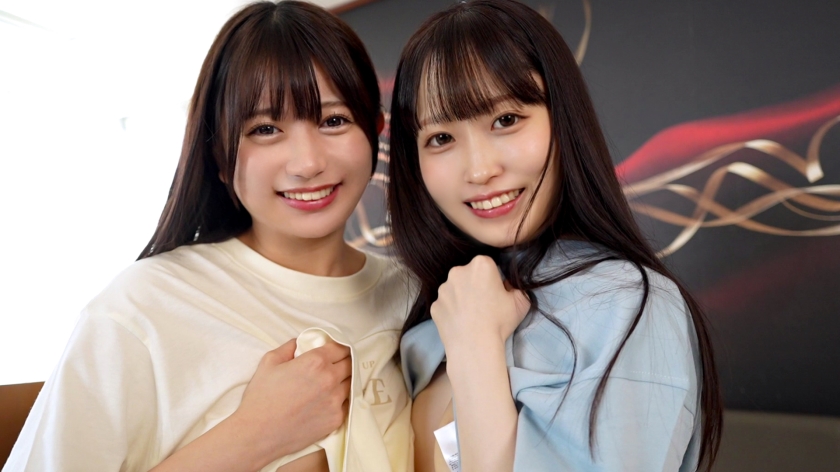全方位敵なしの桃源郷♪3P乱交ホカンスでハーレム種付け!笑いあり絶頂ありな最っっっ高にメロい3連続射精で金玉ジ・エンド!?でも幸せだからOKです!!!【みづき&かりん】